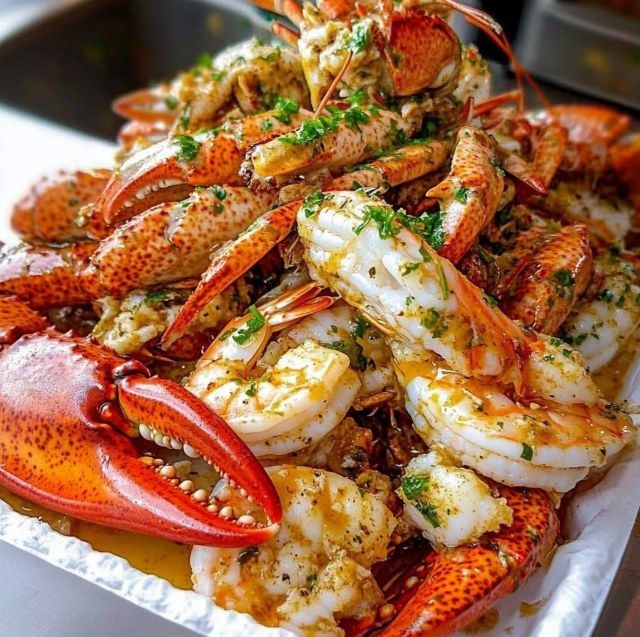 King Crab Feast